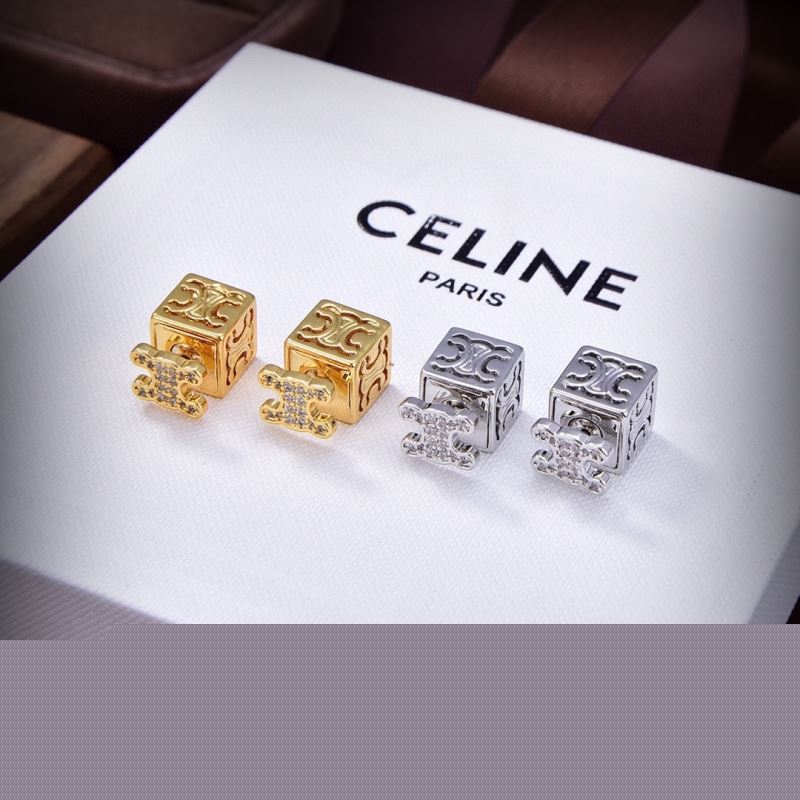Ce**e earrings